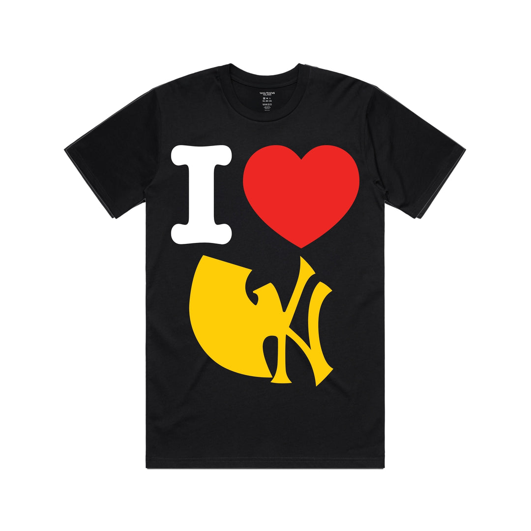 I Heart Wu York Tee