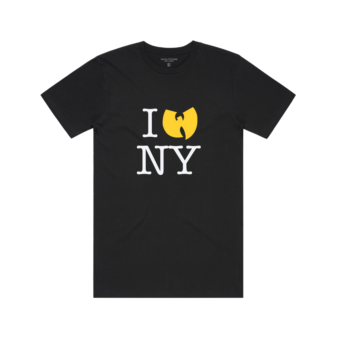 I WU NY Tee