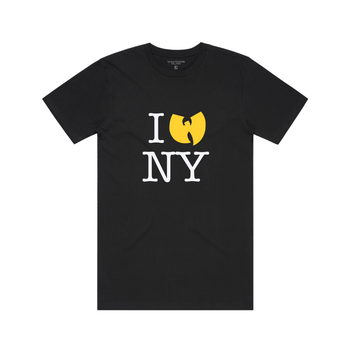 I WU NY Tee
