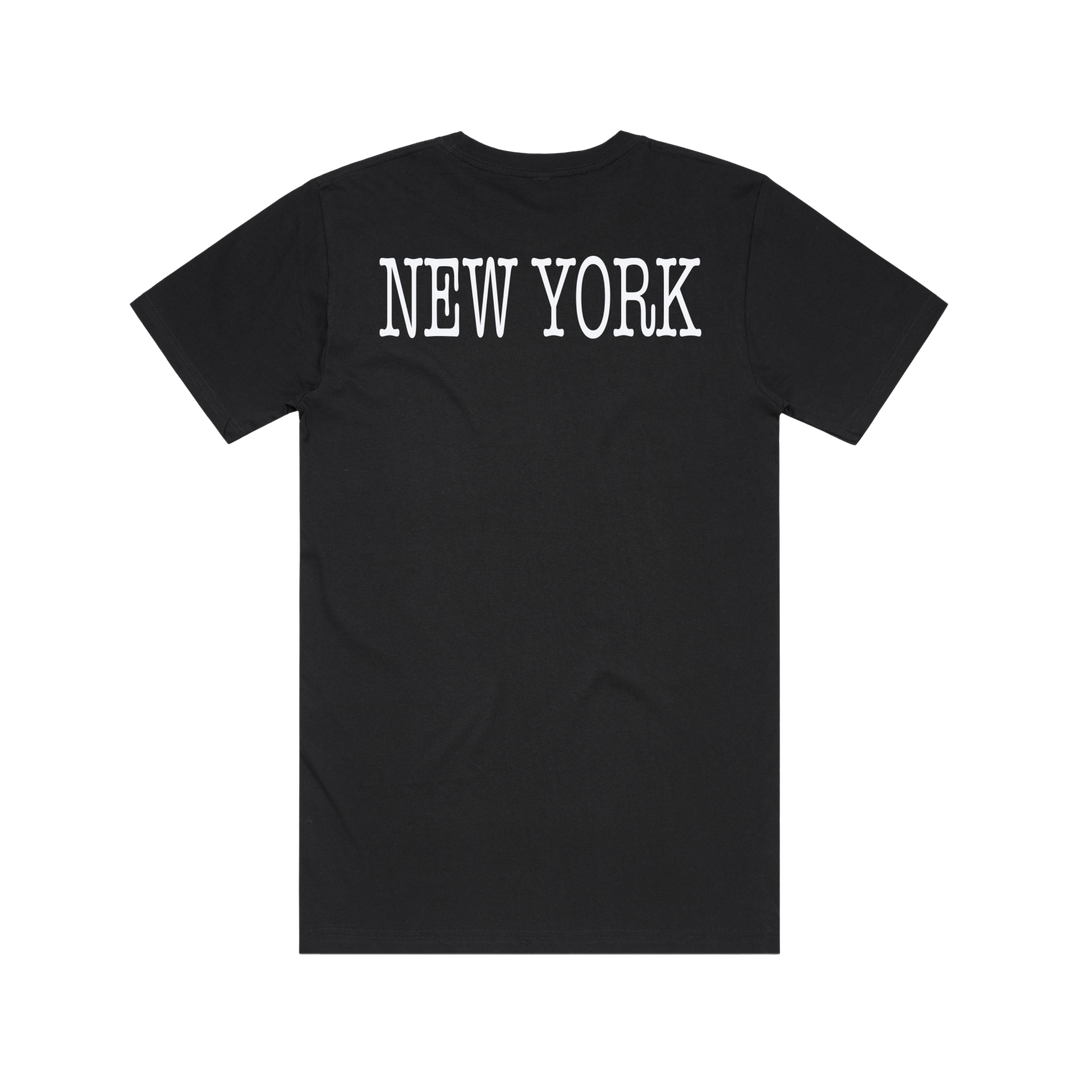 I WU NY Tee