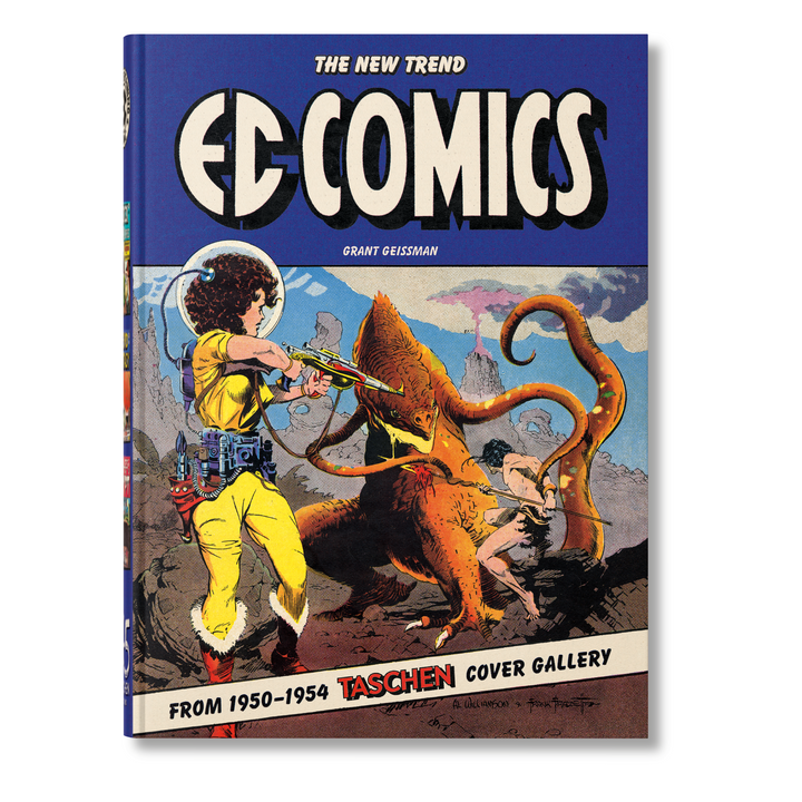 EC Comics. The New Trend 1950–54. 45th Ed. (English)