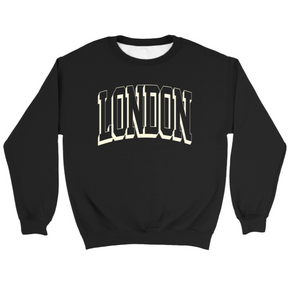 London City Series Crewneck Sweatshirt