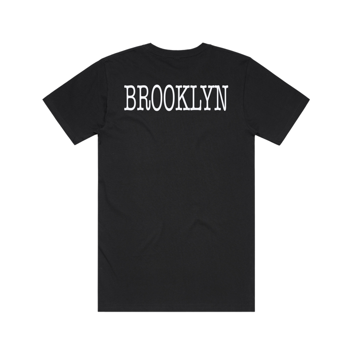 I WU BK Tee