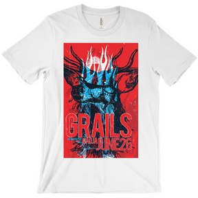 Grails at Knitting Factory T-Shirt