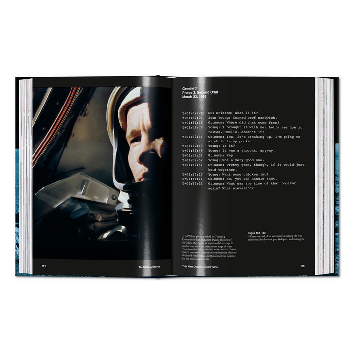 The NASA Archives. 45th Ed. (English)