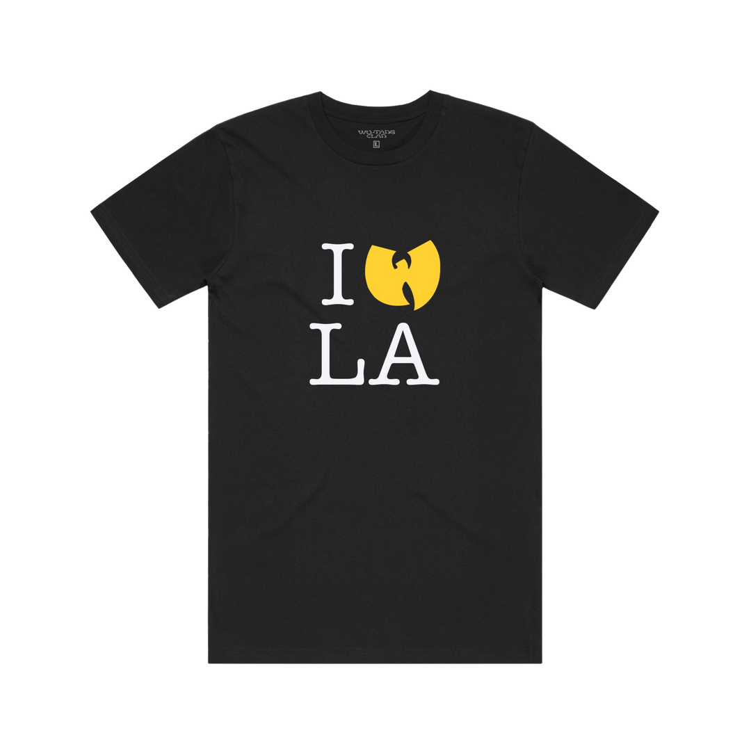 I WU LA Tee