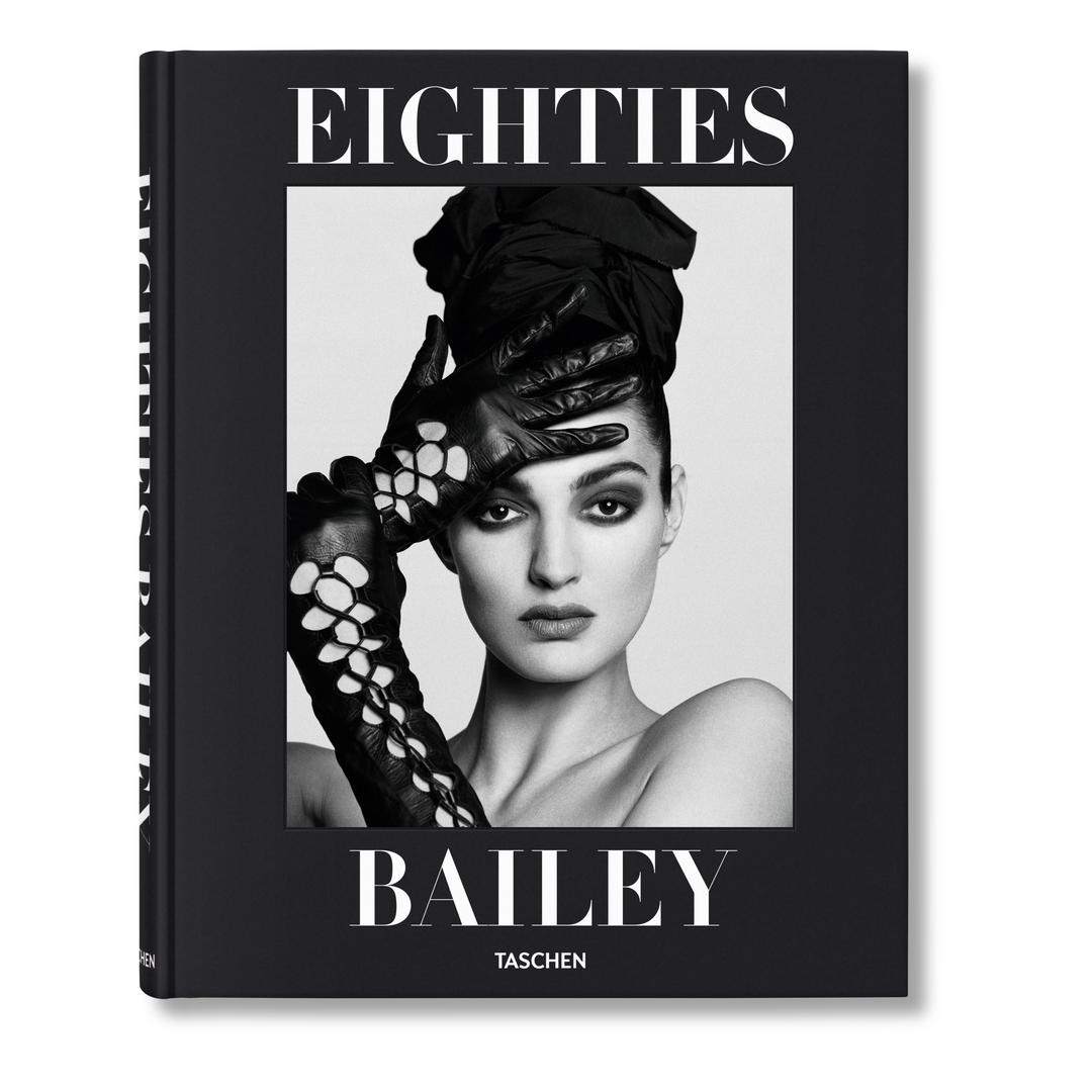 David Bailey. Eighties (English)