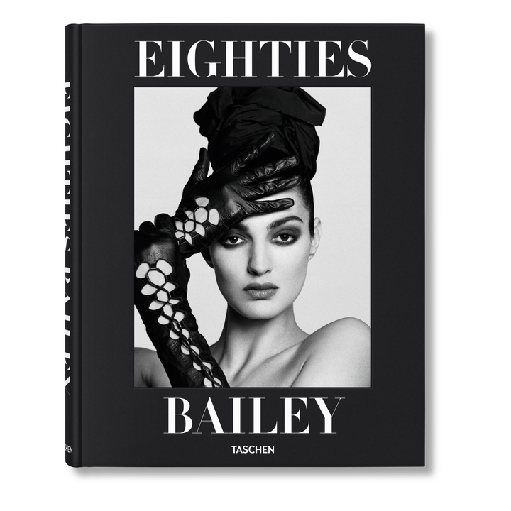 David Bailey. Eighties (English)