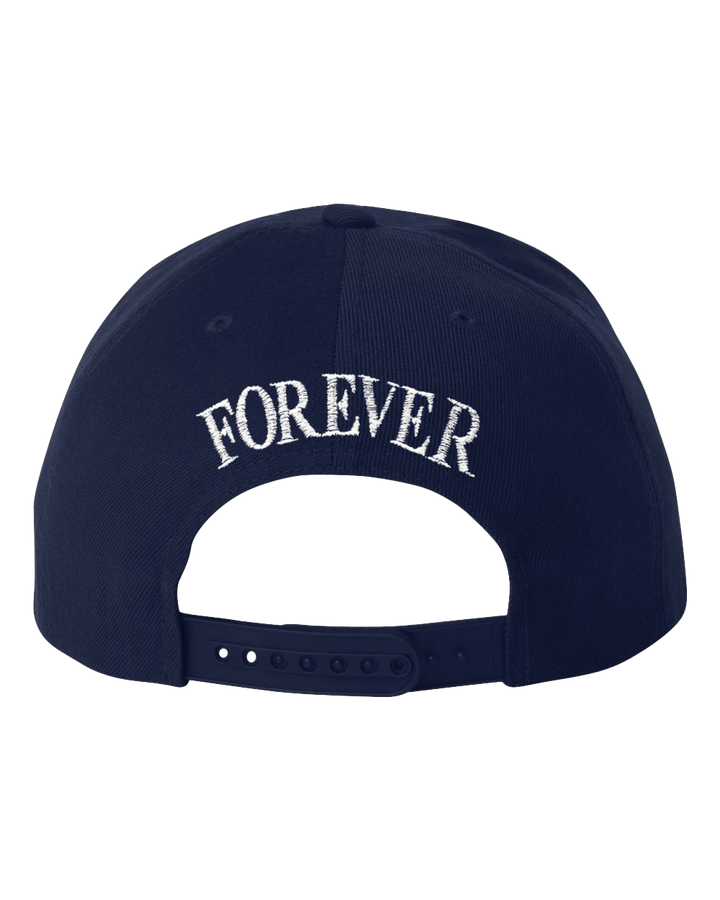Wu York Snapback - Navy