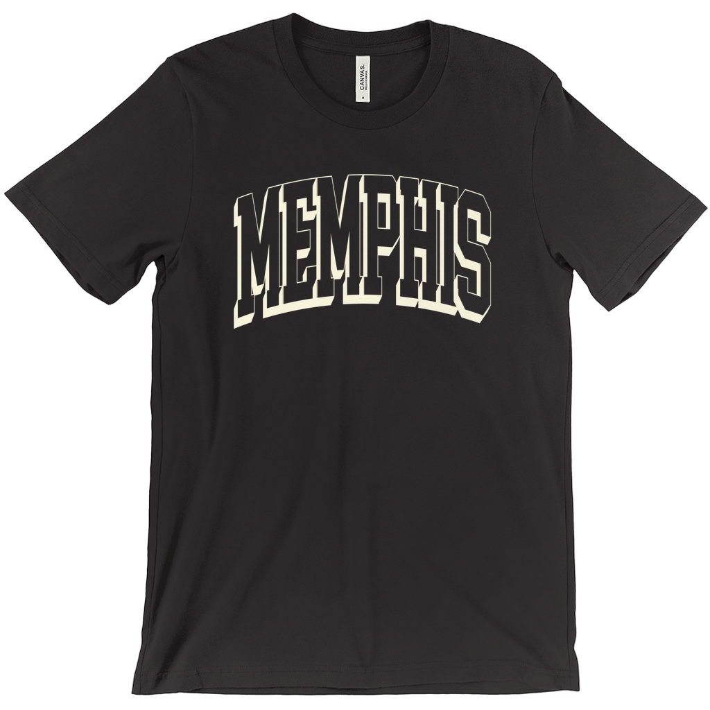 Memphis City Series T-Shirt