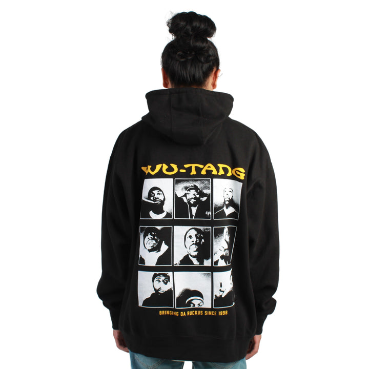 9 Diagrams Hoodie