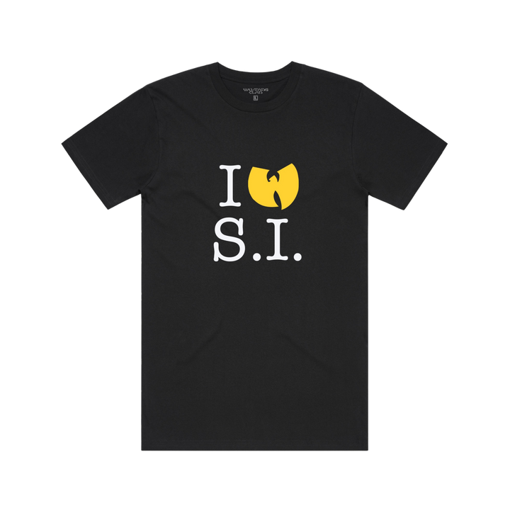 I WU S.I. Tee