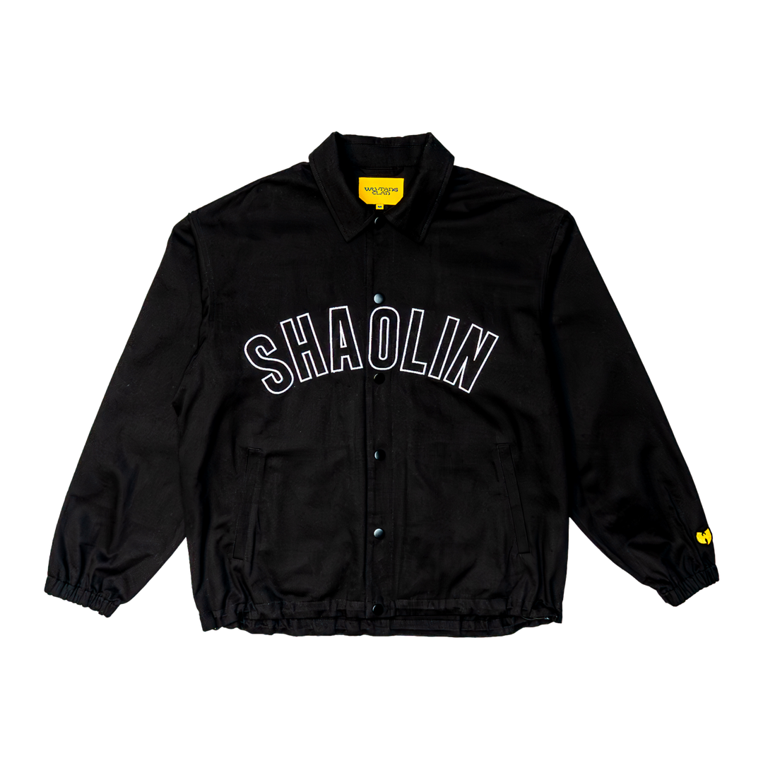 SHAOLIN COACHES JACKET