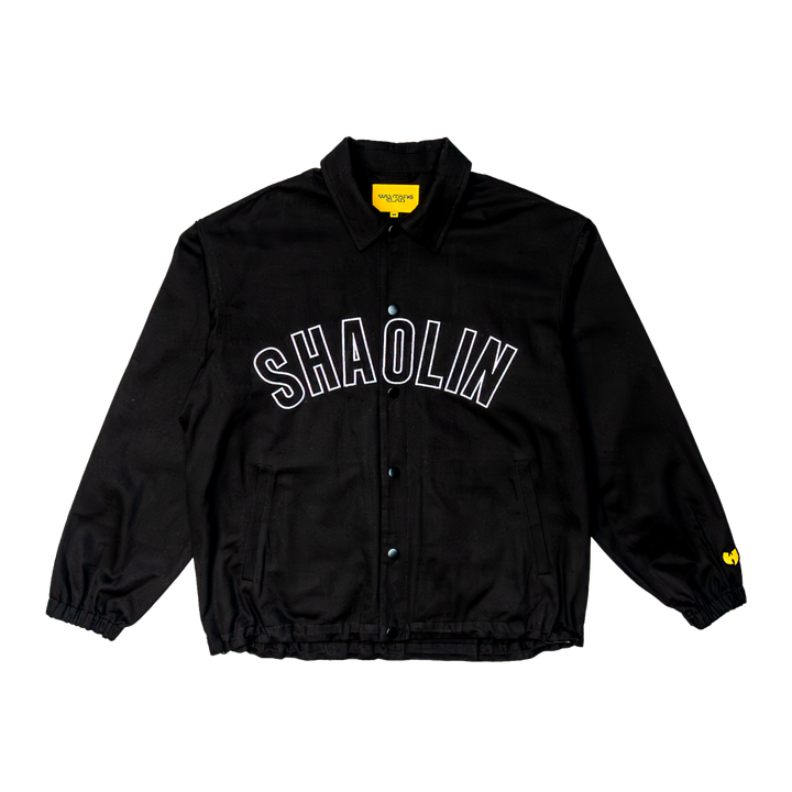 SHAOLIN COACHES JACKET