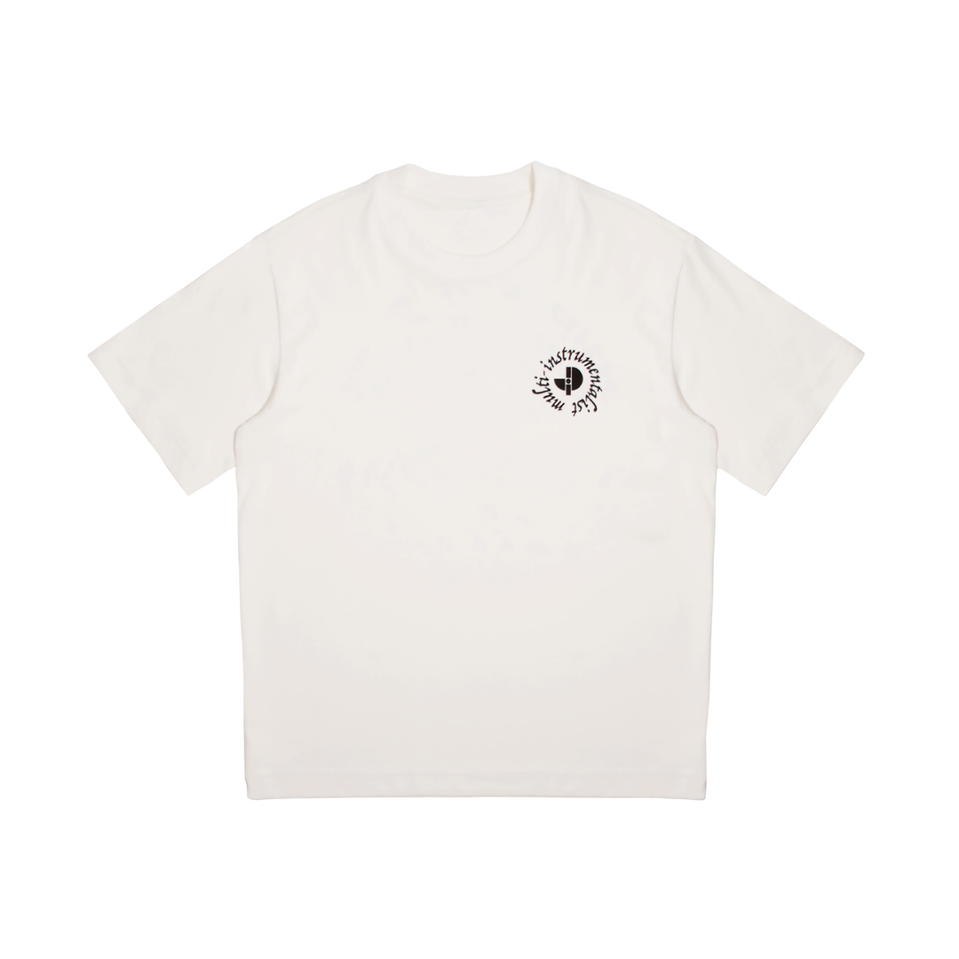 'Sound Is A Circle' T-Shirt