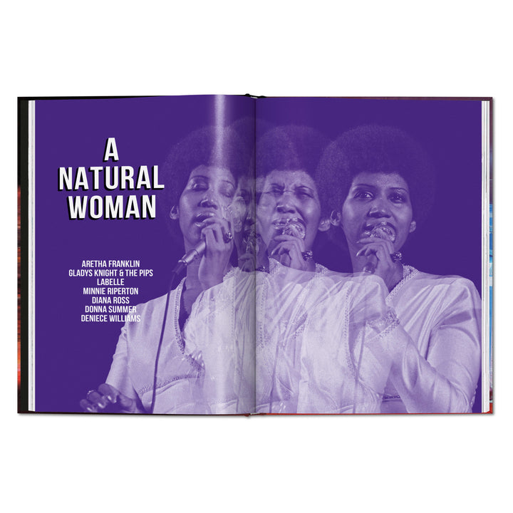 Bruce W. Talamon. Soul. R&B. Funk. Photographs 1972–1982 (English)