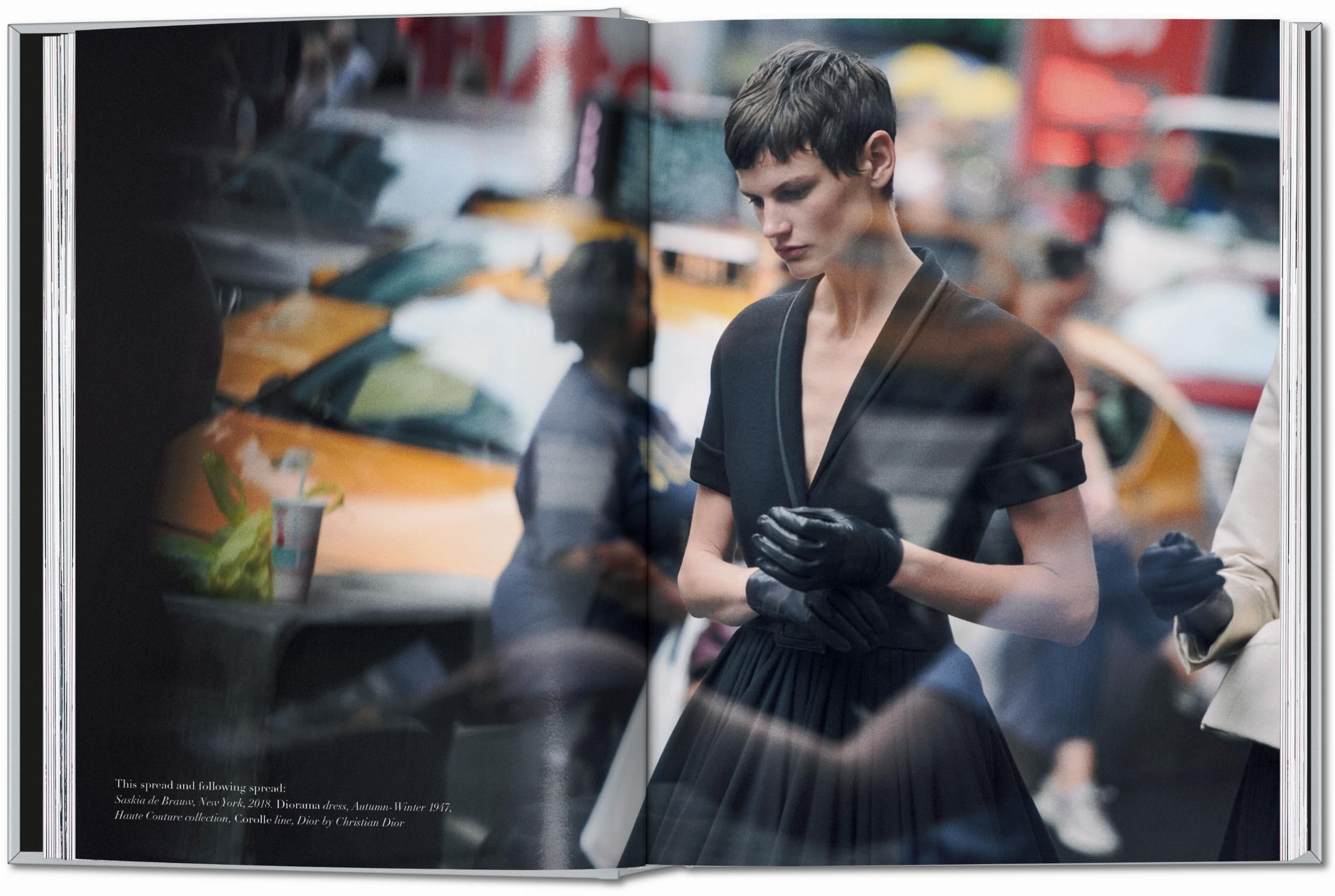 Peter Lindbergh. Dior. 40th Ed. (German, French, English