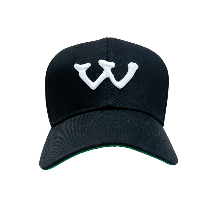 CASH STILL RULES FITTED CAP