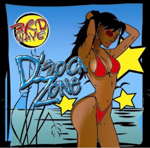 Various Artists "D'soca Zone 3rd Wave" CD