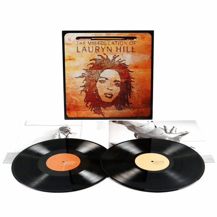 Lauryn Hill "The Miseducation Of Lauryn Hill" 2xLP Vinyl