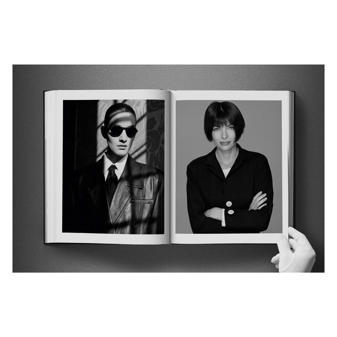 David Bailey. Eighties (English)