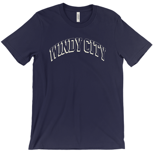 Windy City City Series T-Shirt