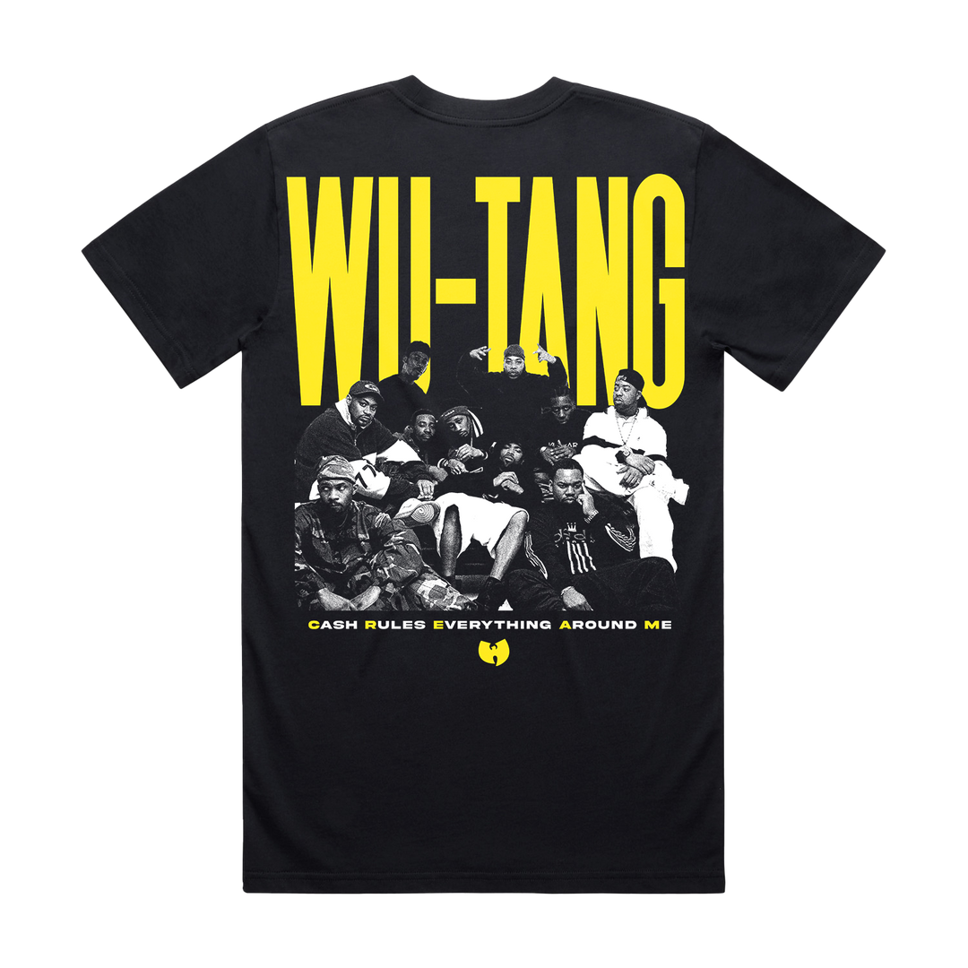 Wu-Tang Tee
