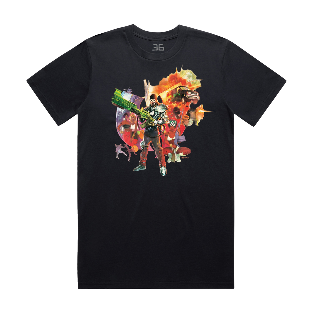 Bobby Digital in Stereo Tee