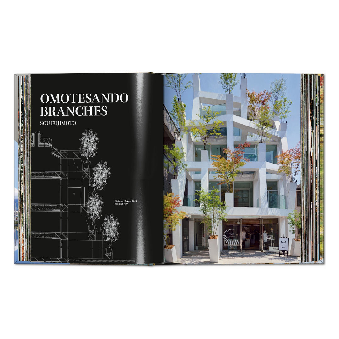 Contemporary Japanese Architecture. 45th Ed. (German, French, English)