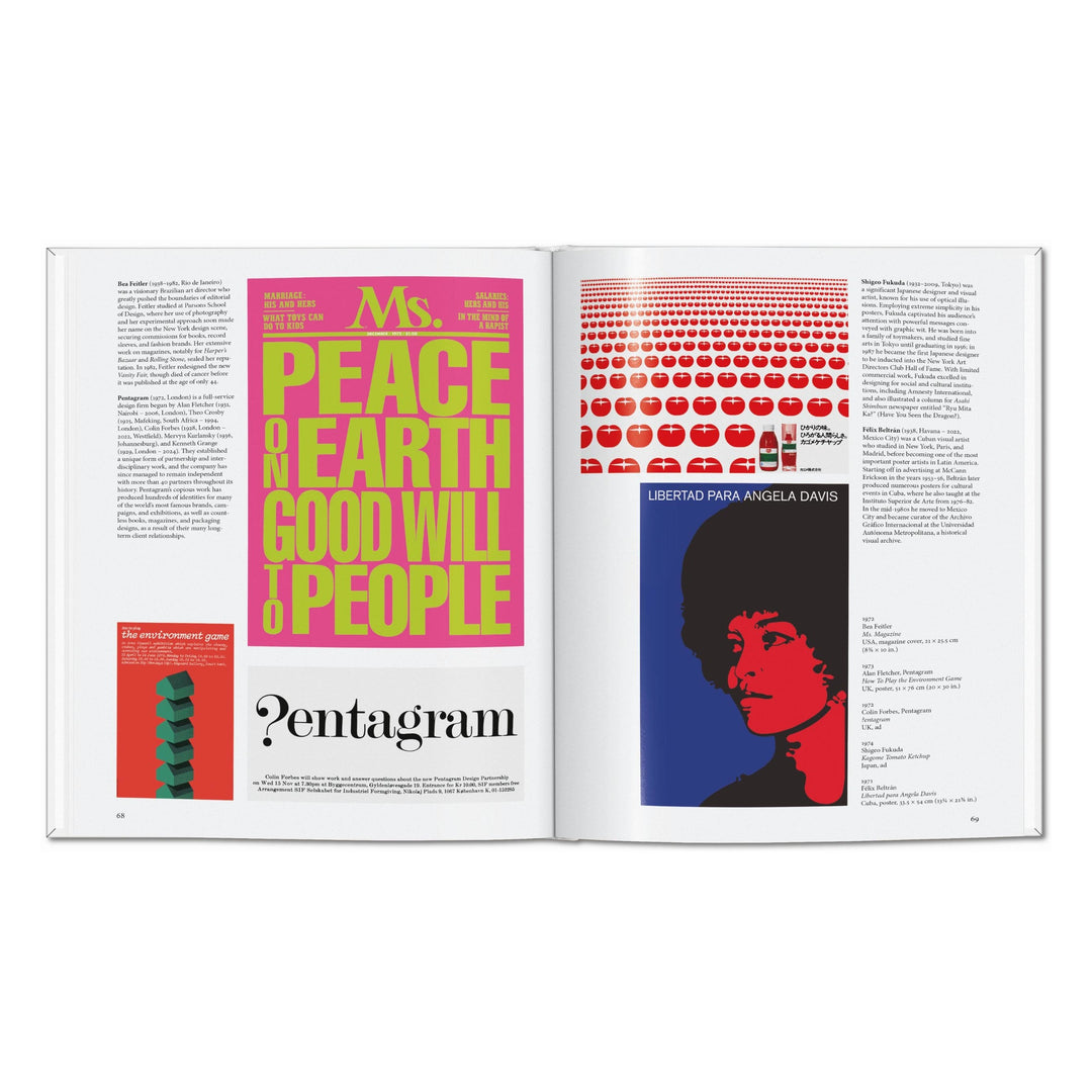 Graphic Design. 1890-Today (English)
