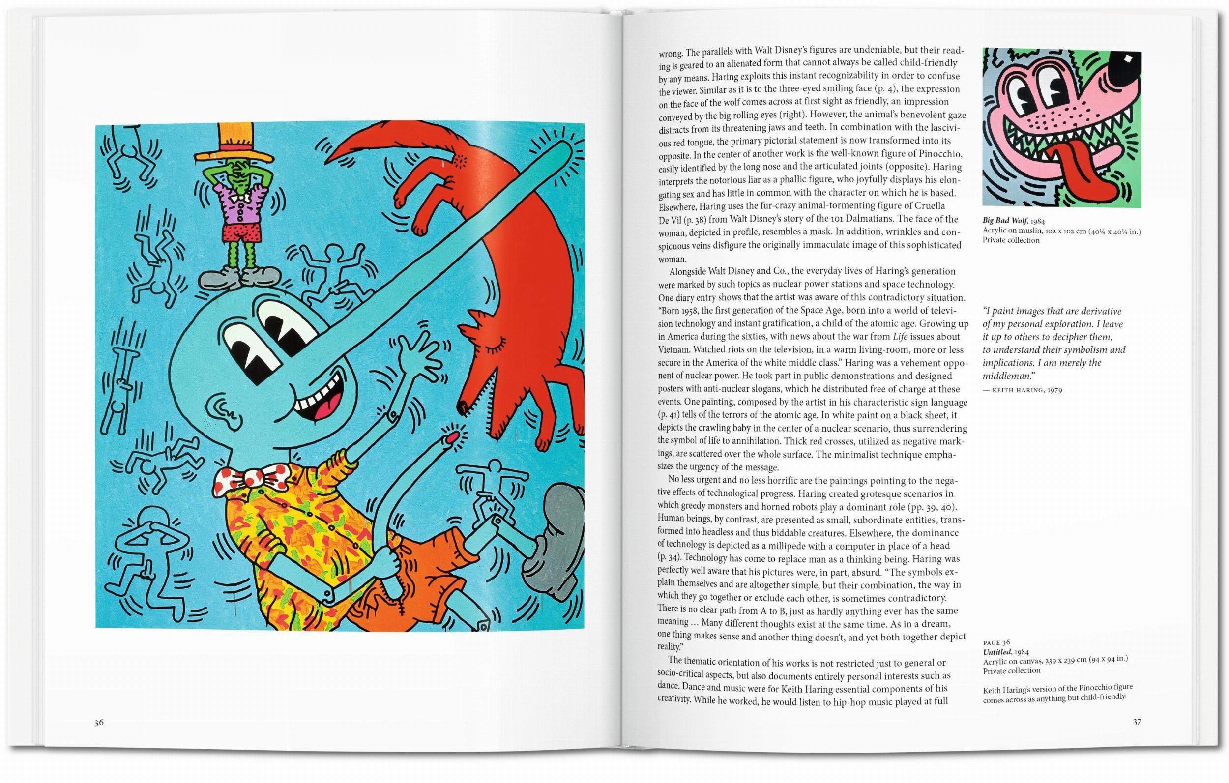 Haring (English) – Okayplayer Shop