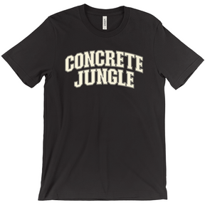 Concrete Jungle City Series T-Shirt