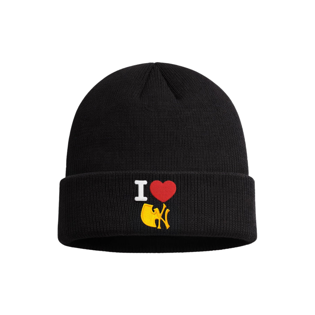 I Heart Wu York Beanie