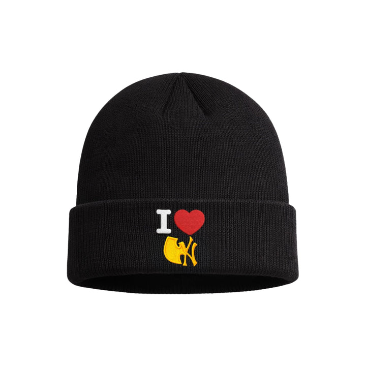 I Heart Wu York Beanie