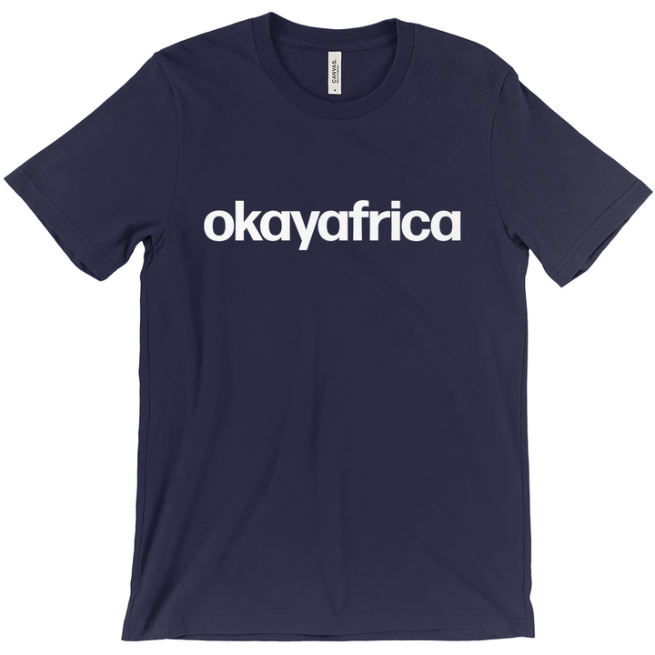 Okayafrica Logo T-Shirt
