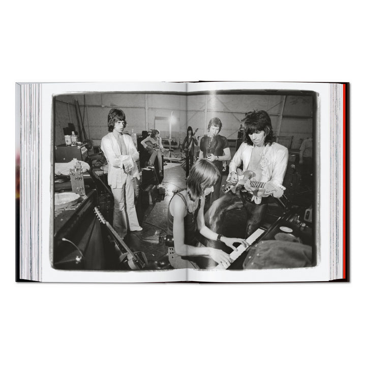 The Rolling Stones. 45th Ed. (English)