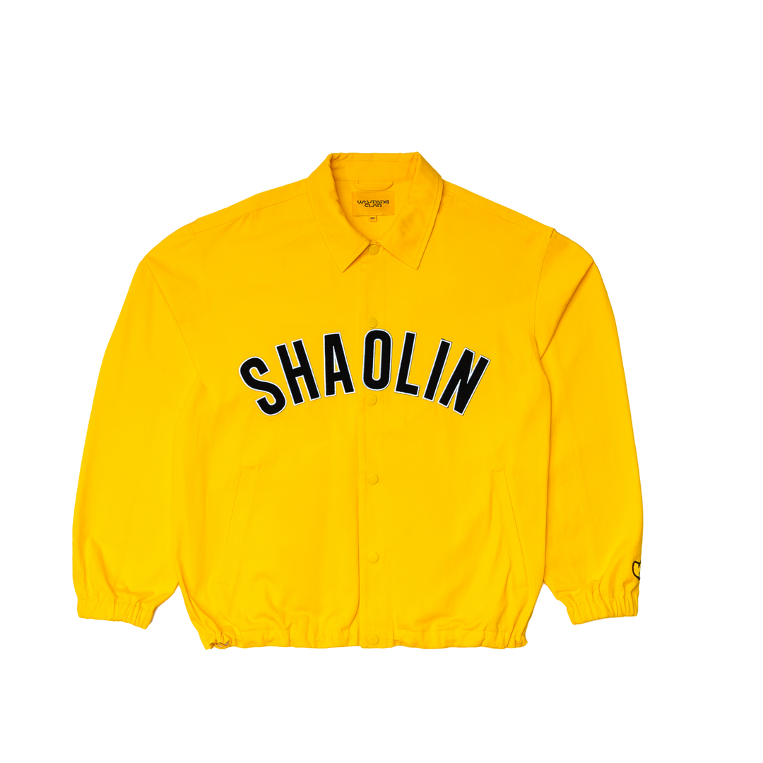 SHAOLIN COACHES JACKET