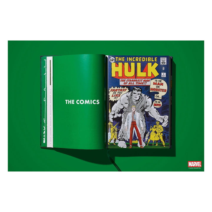 Marvel Comics Library. Hulk. 1962–1966 (English)