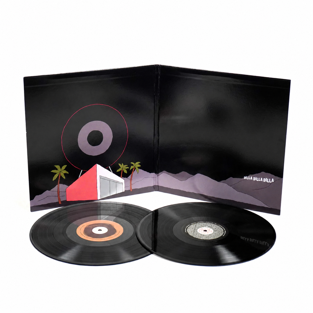J Dilla "Donuts" (Audiophile, 180 Gram Vinyl, Anniversary Edition)