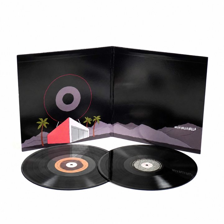 J Dilla "Donuts" (Audiophile, 180 Gram Vinyl, Anniversary Edition)