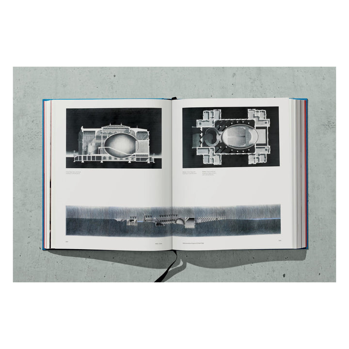 Tadao Ando. Sketches, Drawings, and Architecture (German, French, English)