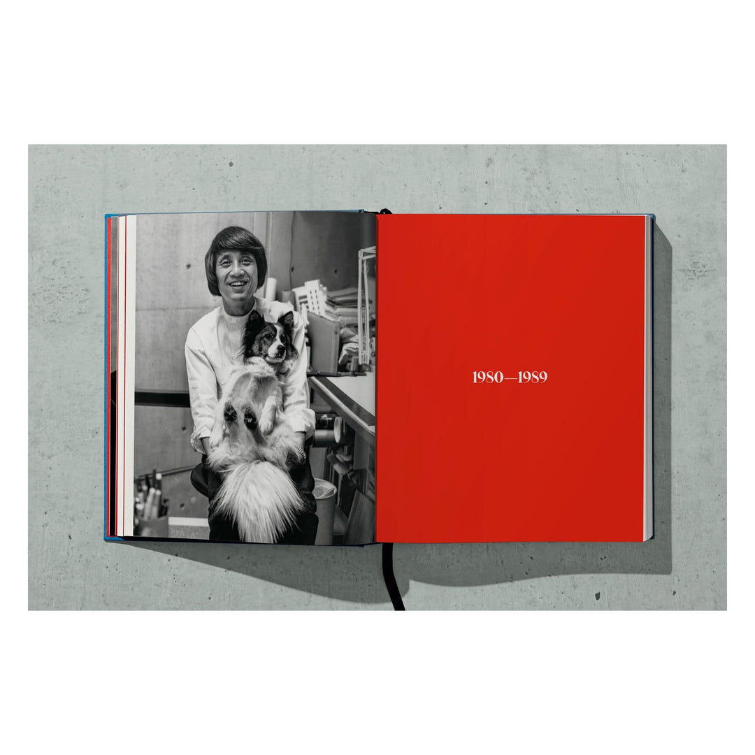 Tadao Ando. Sketches, Drawings, and Architecture (German, French, English)