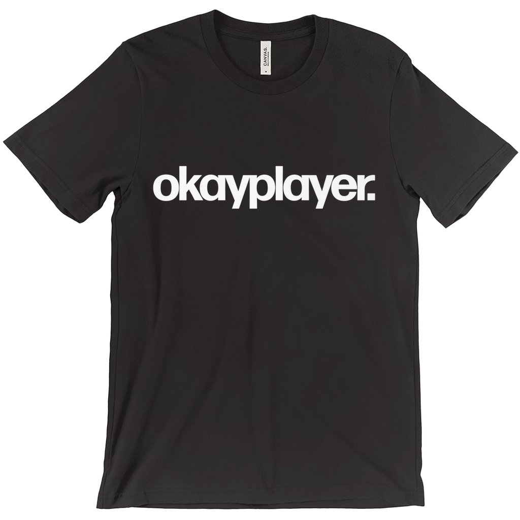 Okayplayer Logo T-Shirt