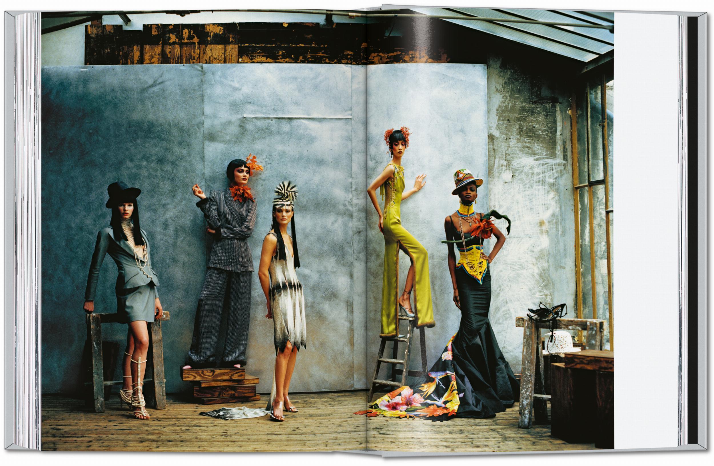 アート・デザイン・音楽 Dior Lindbergh Archives Peter Lindbergh. Dior. 40th Ed. (German, French, English