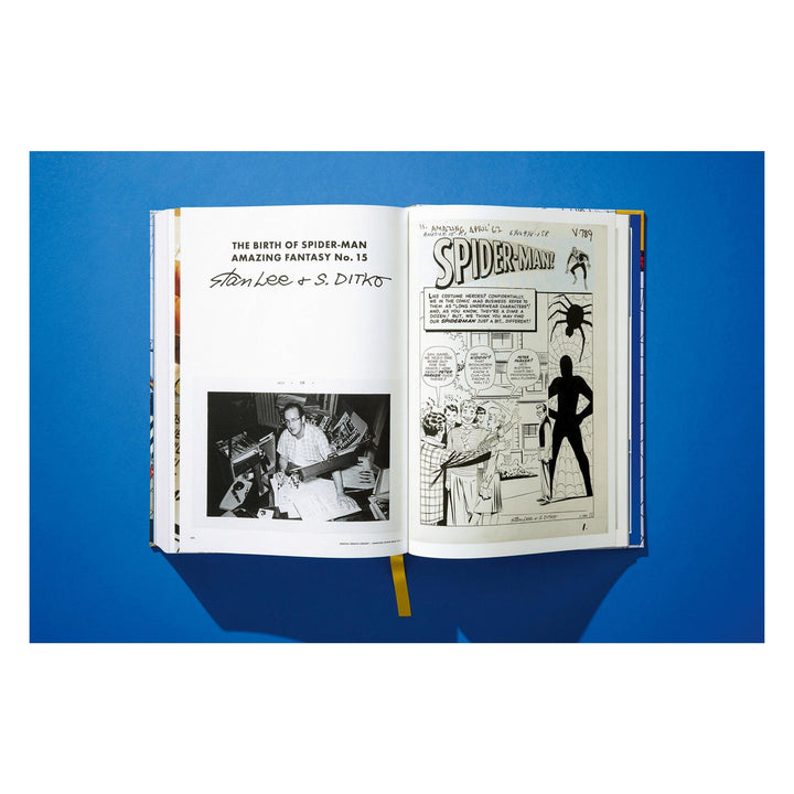 Marvel Comics Library. Spider-Man. Vol. 1. 1962–1964 (English)