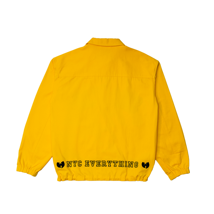 SHAOLIN COACHES JACKET