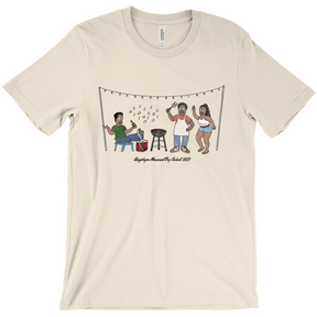 Okayplayer Memorial Day Cookout 2023 T-Shirt