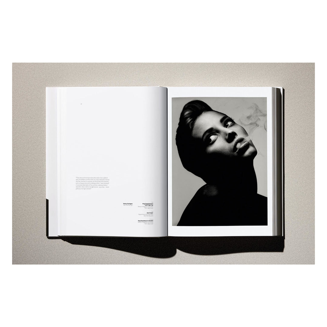 Albert Watson. Kaos (German, French, English)