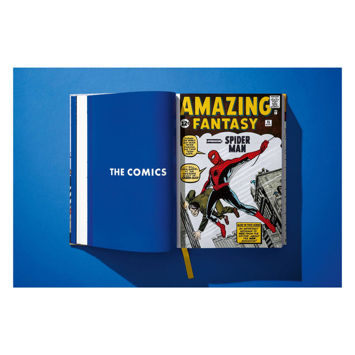 Marvel Comics Library. Spider-Man. Vol. 1. 1962–1964 (English)