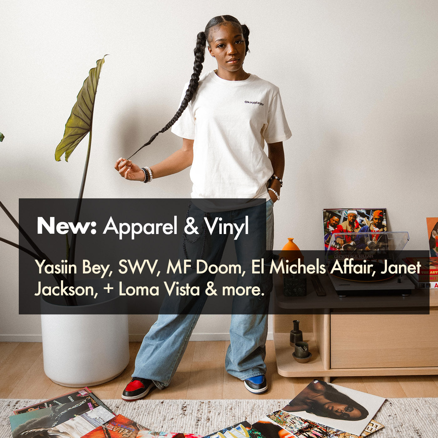 Okayshop: Home of Okayplayer and OkayAfrica – Okayplayer Shop